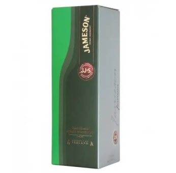 Виски Джеймсон (Jameson) 2л