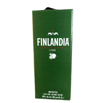 Водка Финляндия Лайм 3л (Finlandia Lime 3l)